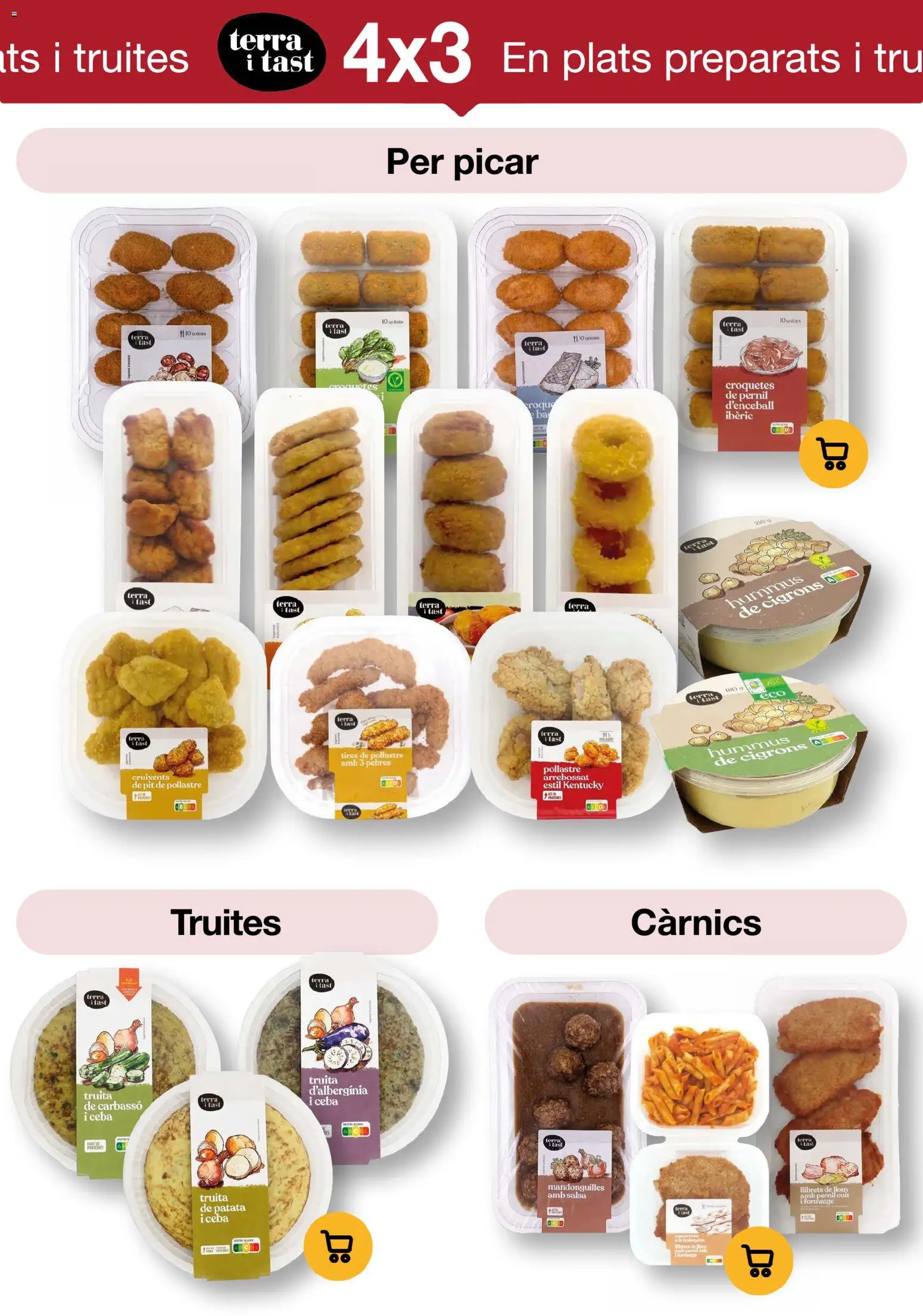 Bonpreu folleto │ válido desde el 08.04.2026 | Página: 48