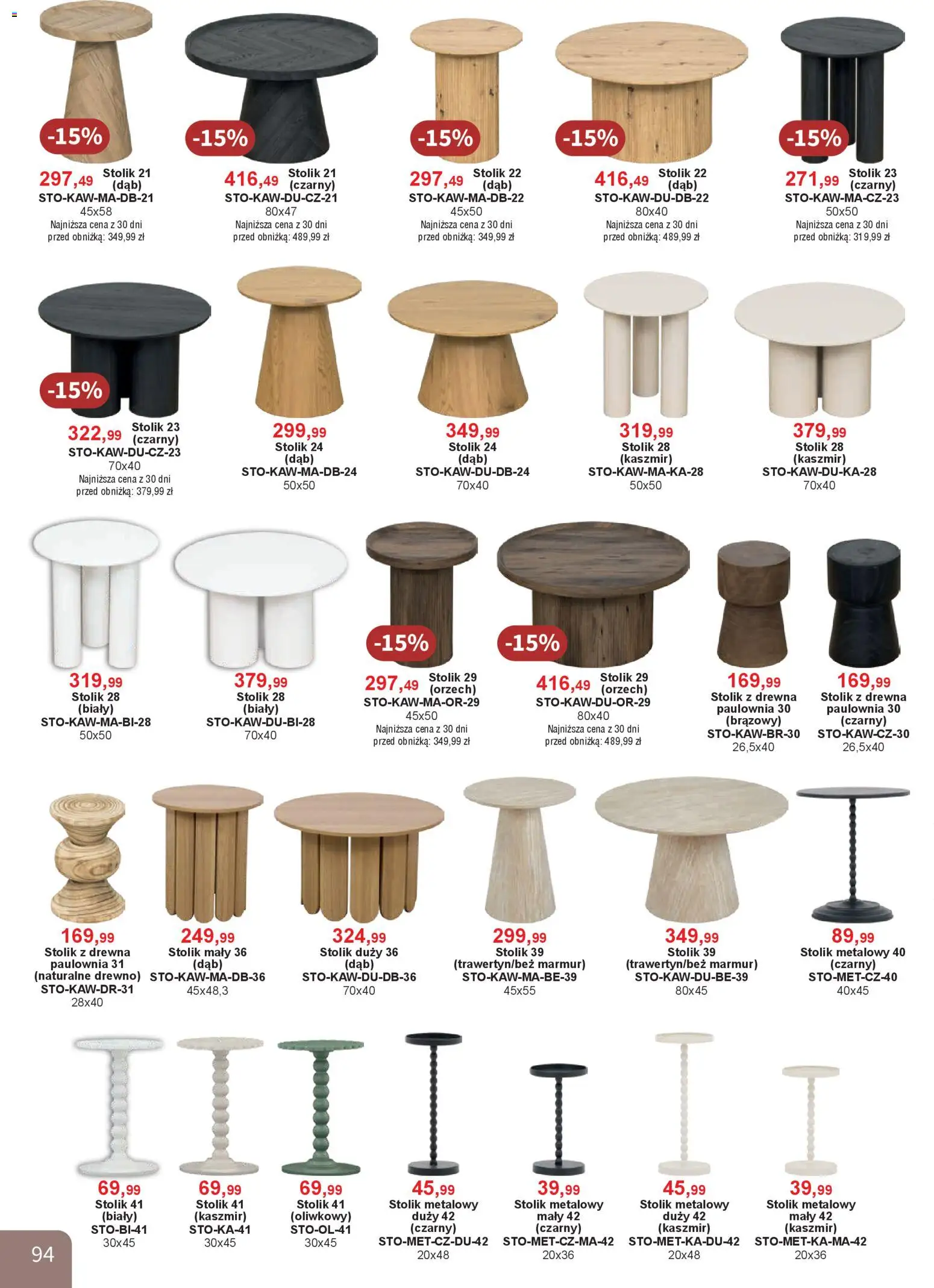 Bodzio Katalog od 01.01.2026 | Strona: 94