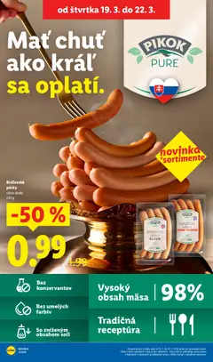 Lidl leták platný od 16.03.2026 | Strana: 77