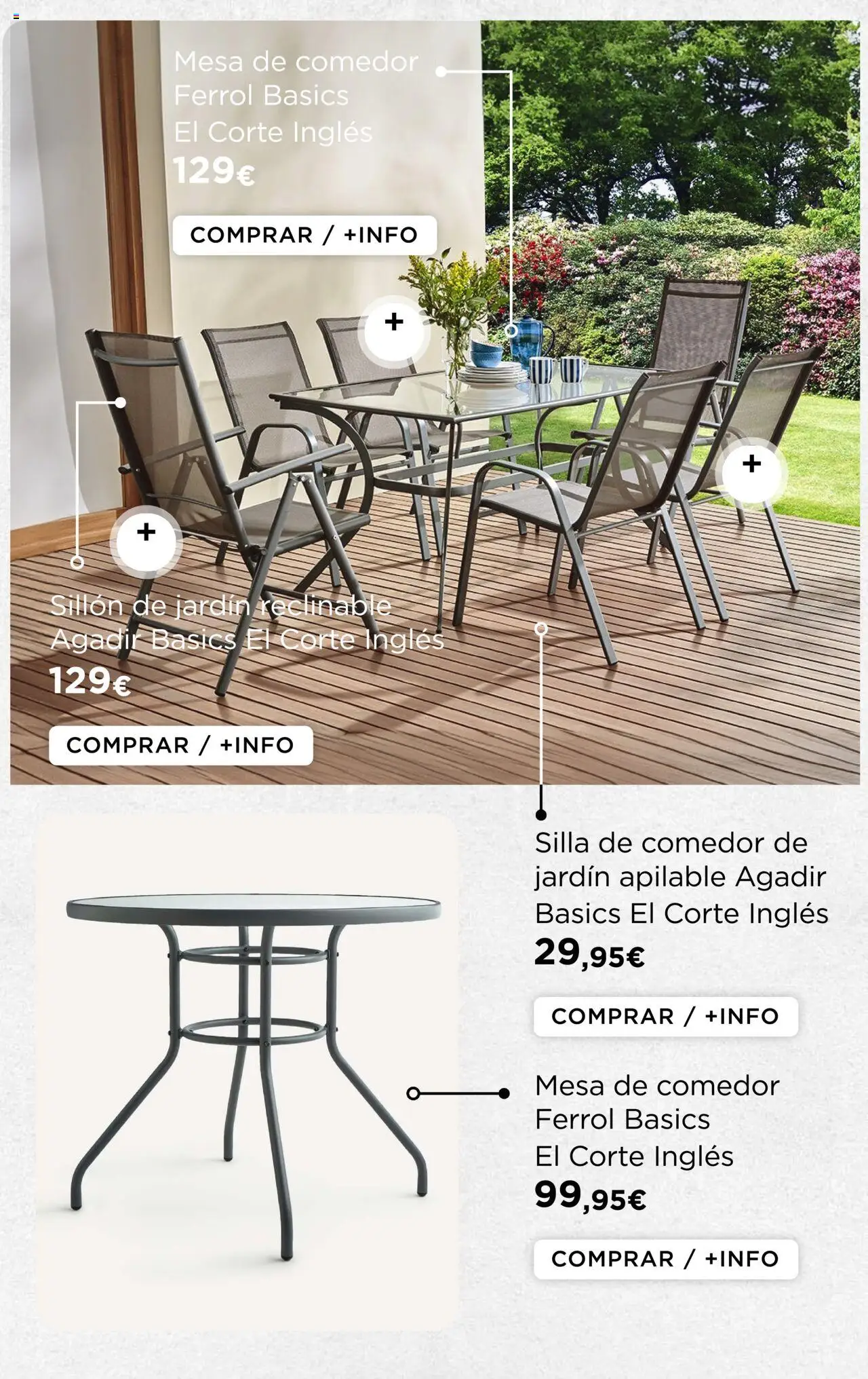 La Tienda en Casa folleto │ válido desde el 01.03.2024 | Página: 6 | Productos: Silla de comedor, Sillón, Mesa, Silla