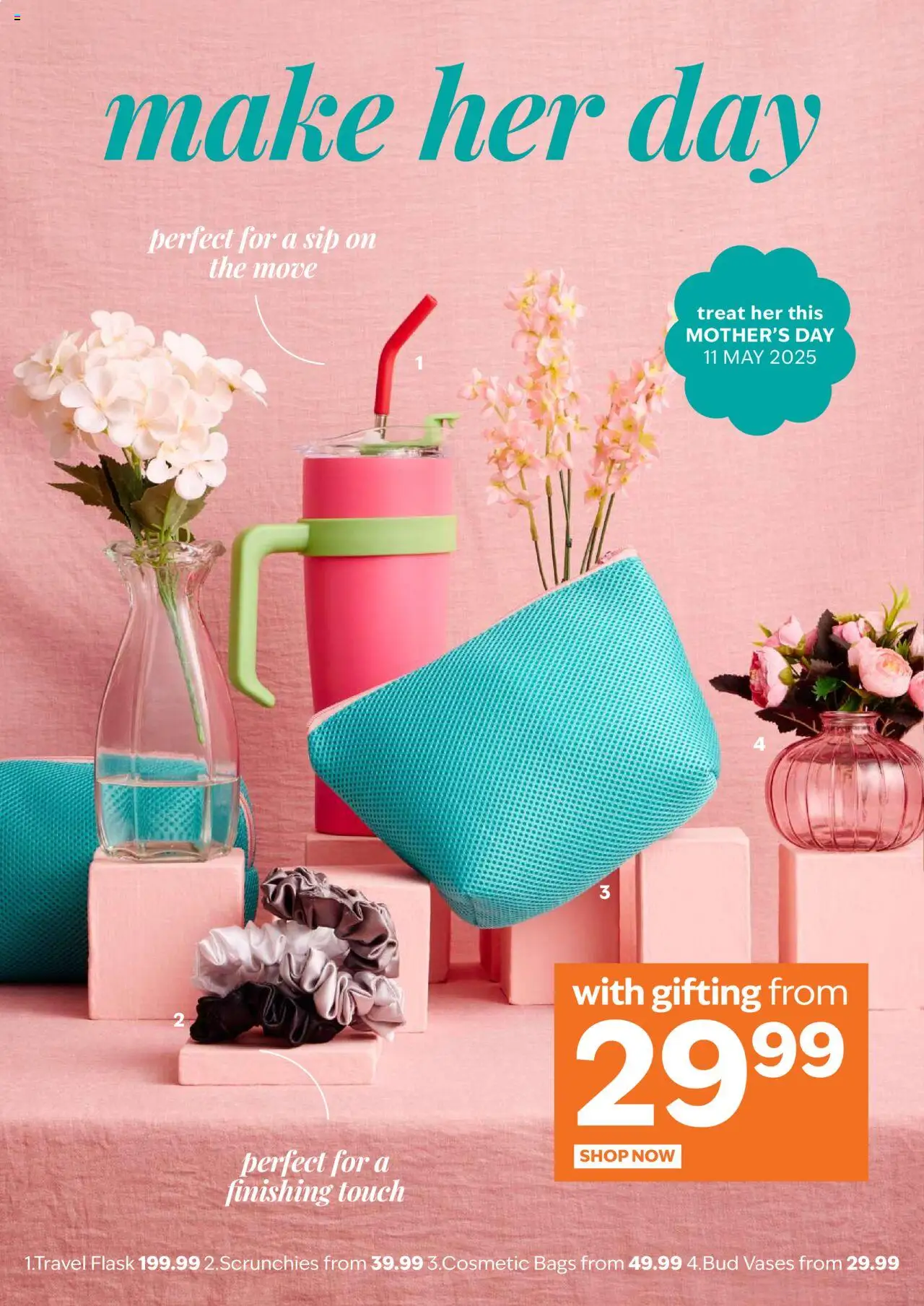 New Sheet Street catalogue – valid from 24.04.2025 | Page: 8 | Products: Flask