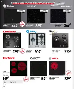 Vista previa Conforama - Folleto válido desde el 27.03.2025 | Página: 104