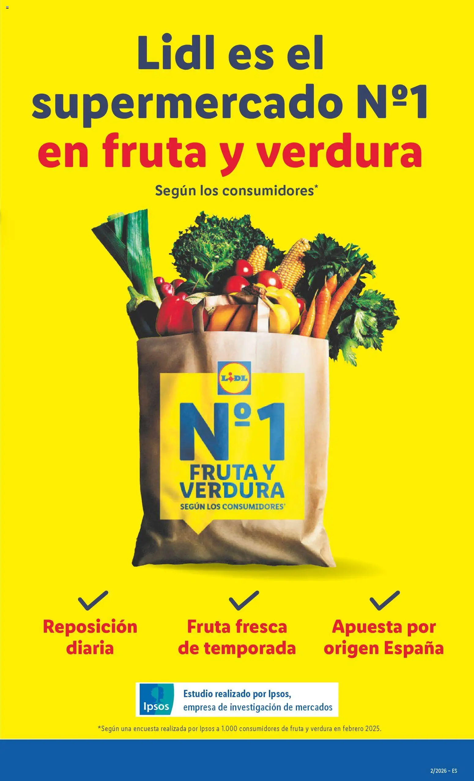 Lidl folleto │ válido desde el 05.01.2026 | Página: 25