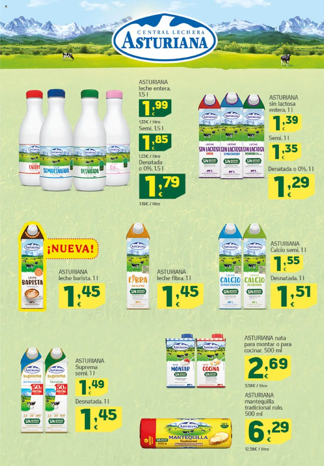 HiperDino folleto │ válido desde el 09.10.2025 | Página: 11 | Productos: Leche sin lactosa, Leche, Cocina, Συσκευή ροής