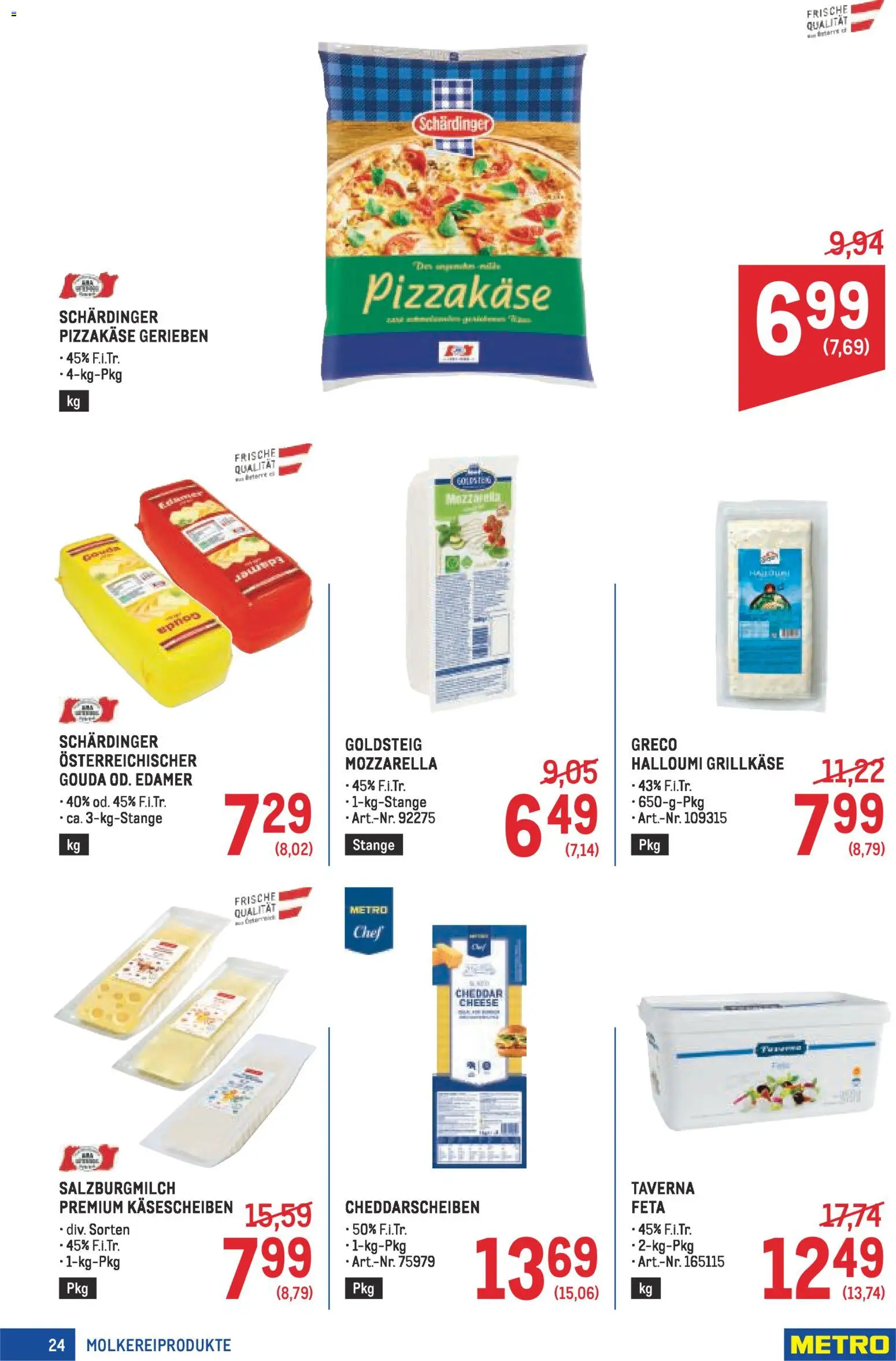 Metro Profi gültig ab 05.02.2026 | Seite: 24