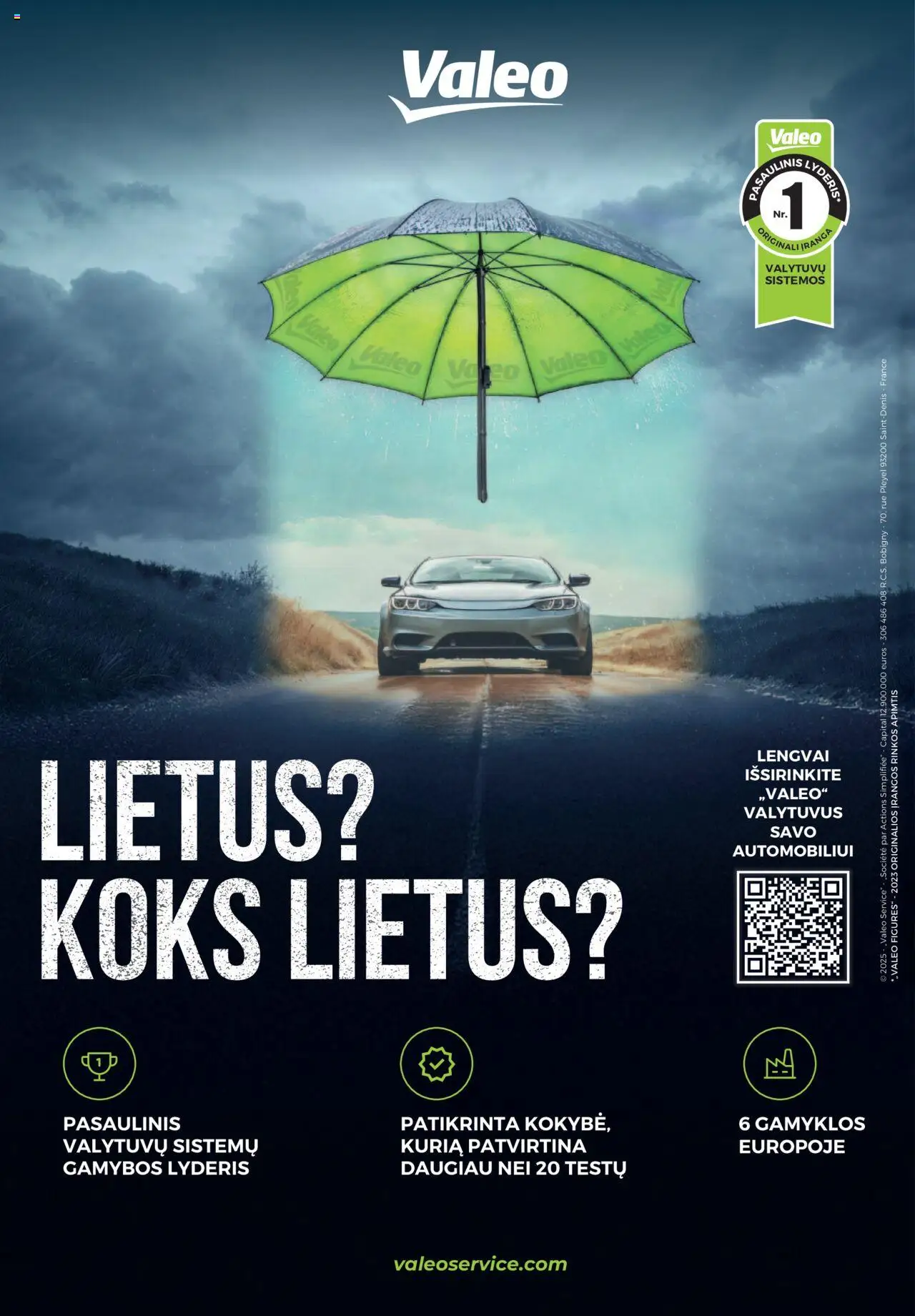 Inter Cars akcijos nuo 08.10.2025 | Puslapis: 57