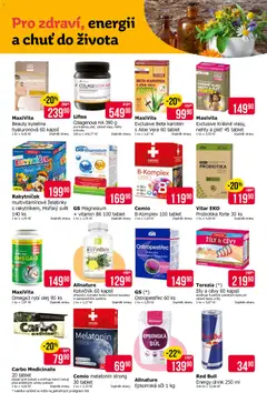 Náhled letáku Cemio B-Komplex 100 tablet, Cemio B-Komplex 100 tablet od 09.04.2026 | Strana: 11