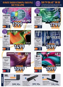 Volantino Unieuro del 05.09.2025 | Pagina: 2