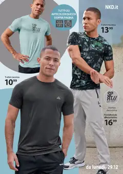 Anteprima del volantino Volantino NKD	 valido a partire dal 29.12.2025 | Pagina: 9