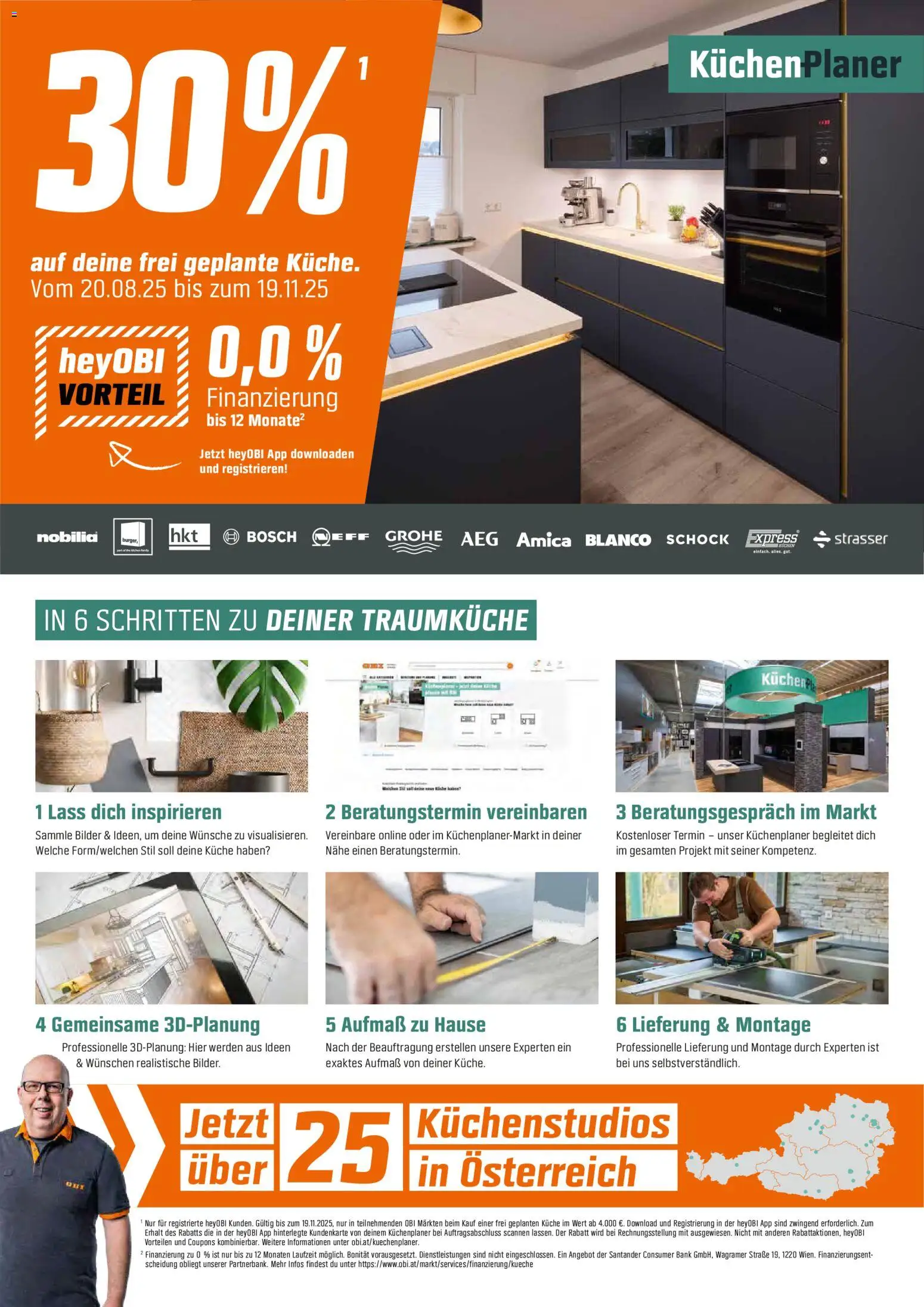 OBI -Dein Weihnachten Machbar Mit Obi gültig ab 14.11.2025 | Seite: 22