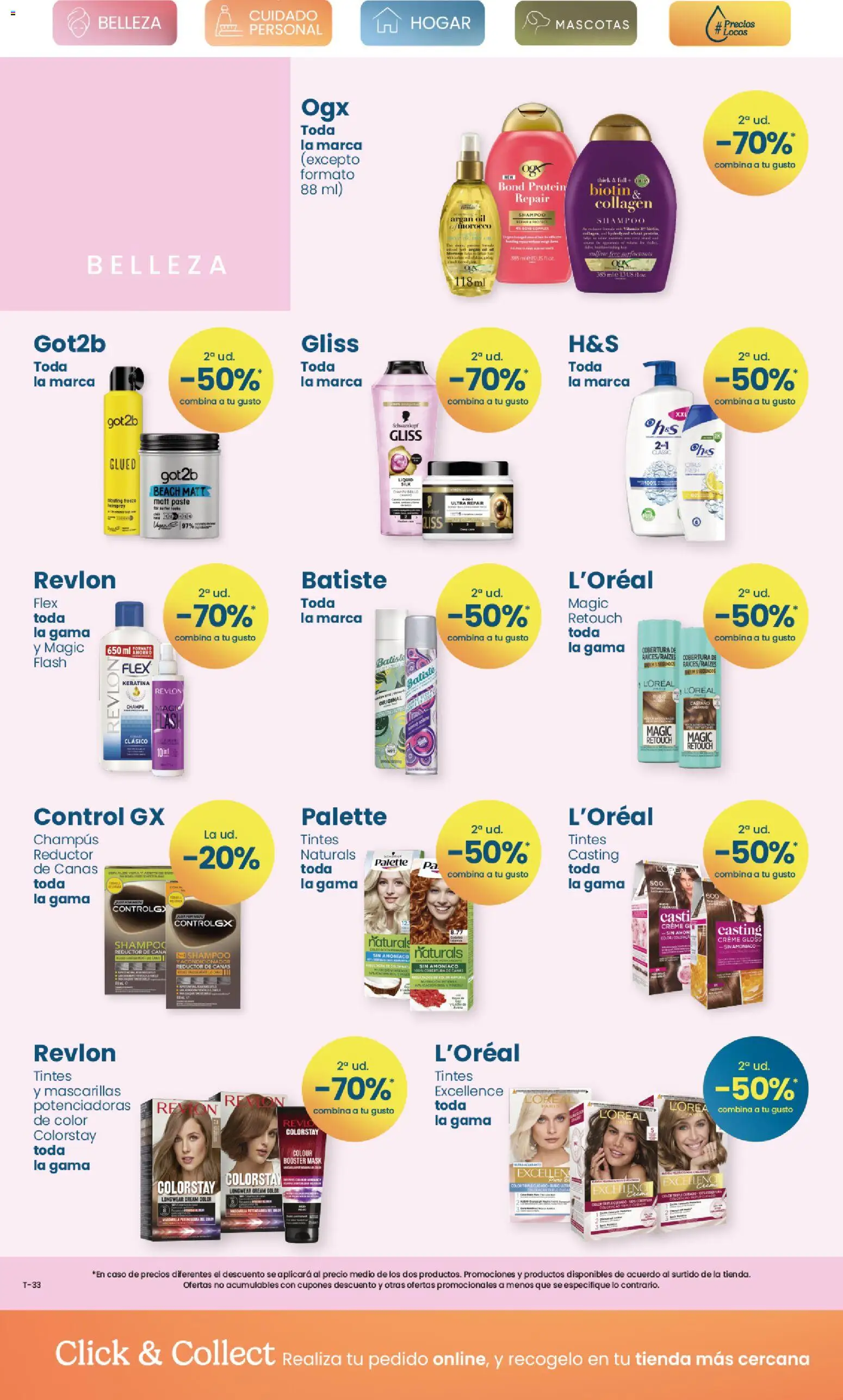 Clarel - folleto │ válido desde el 14.01.2026 | Página: 4