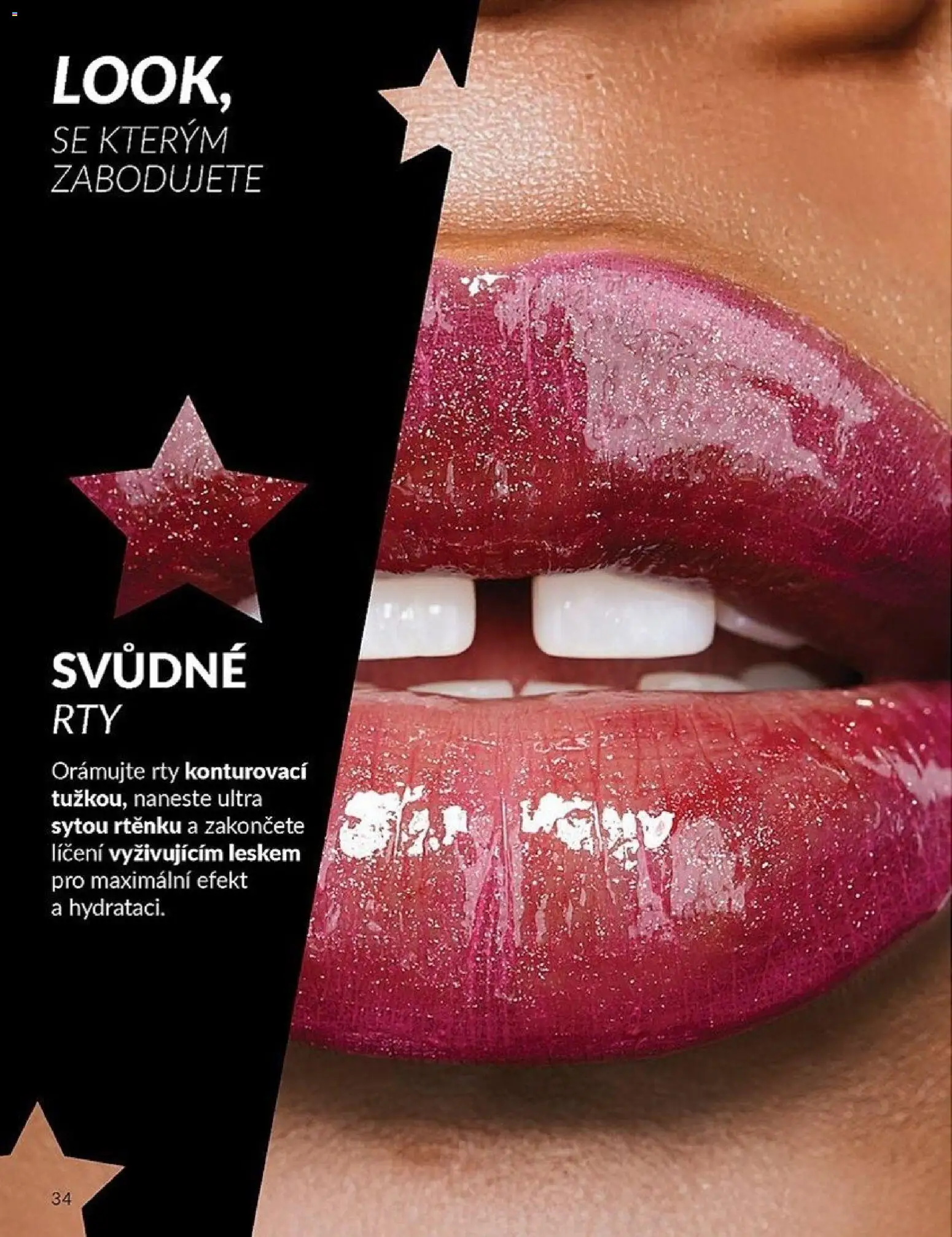 Avon katalog 1/2026 od 01.01.2026 | Strana: 34