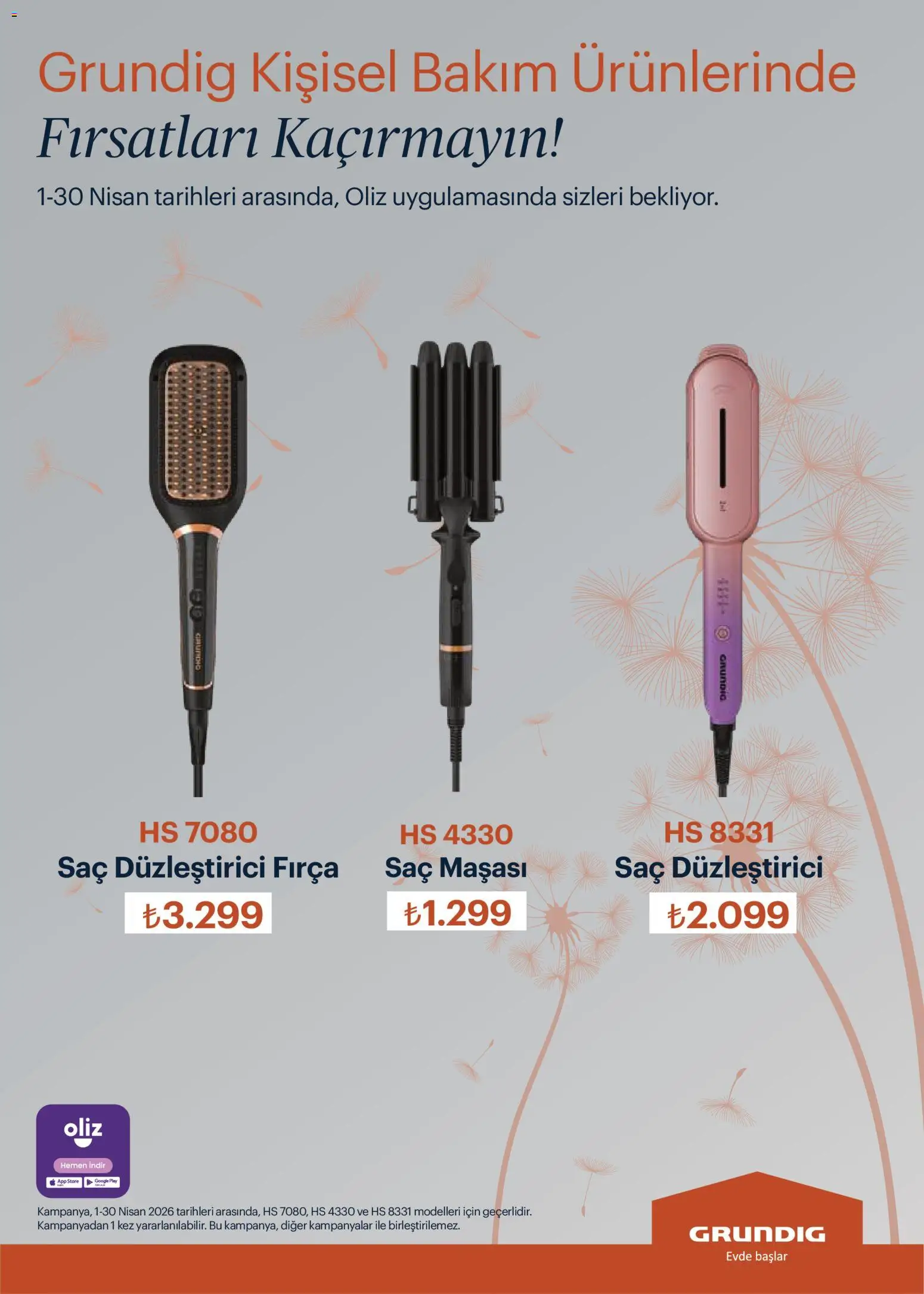 Arçelik Katalog - 01.04.2026 tarihinden itibaren geçerlidir | Sayfa: 102