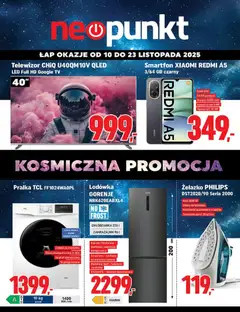 Pogląd oferty "Neopunkt Gazetka" - ważna od 10.11.2025