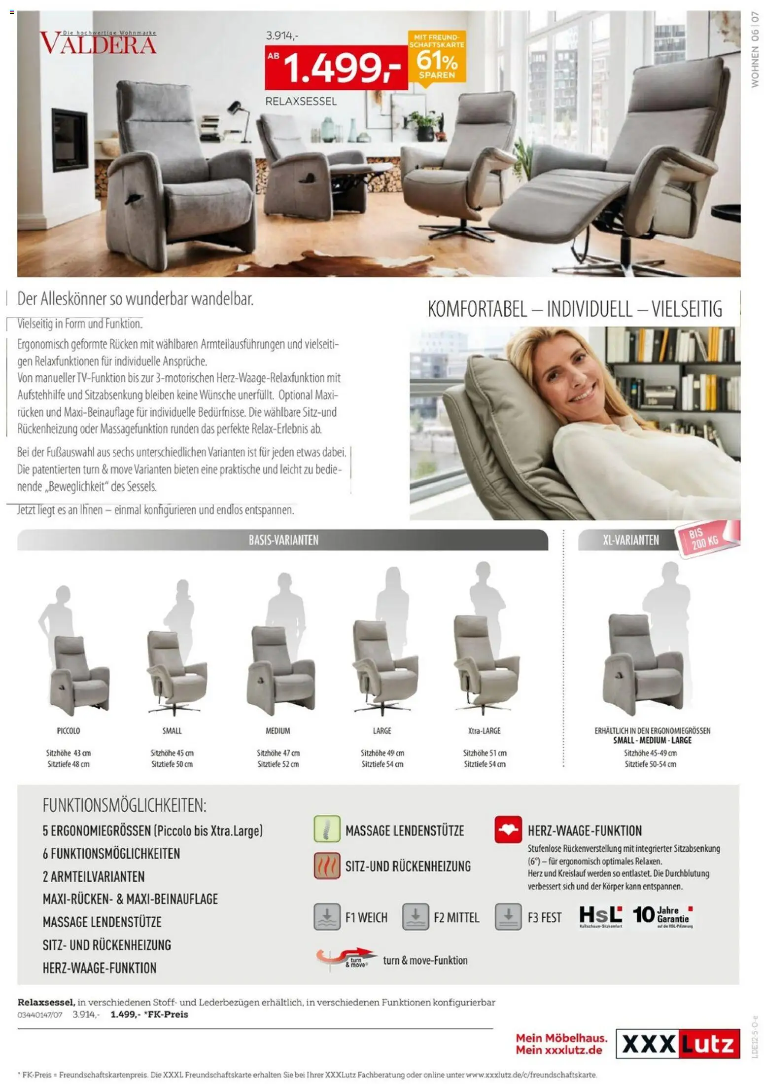 XXXL Lutz Beldomo Spezial – gültig ab 07.12.2025 | Seite: 7