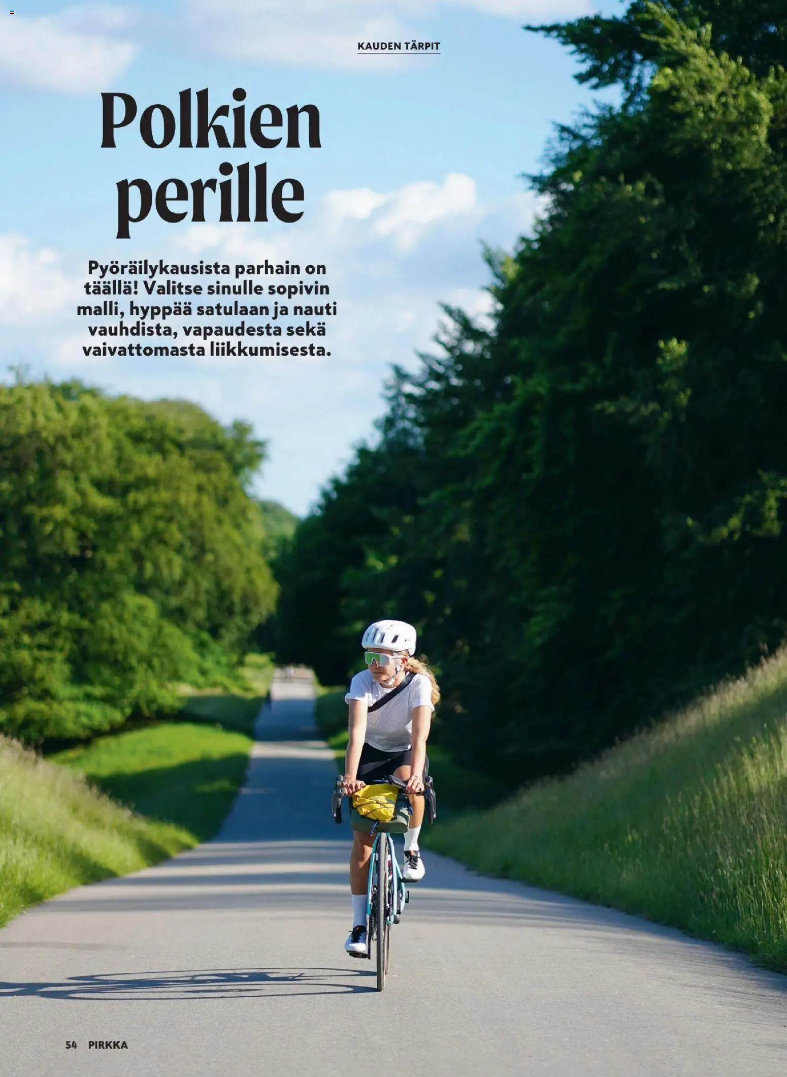 K-Supermarket - Pirkka – voimassa 25.03.2026 alkaen | Sivu: 54