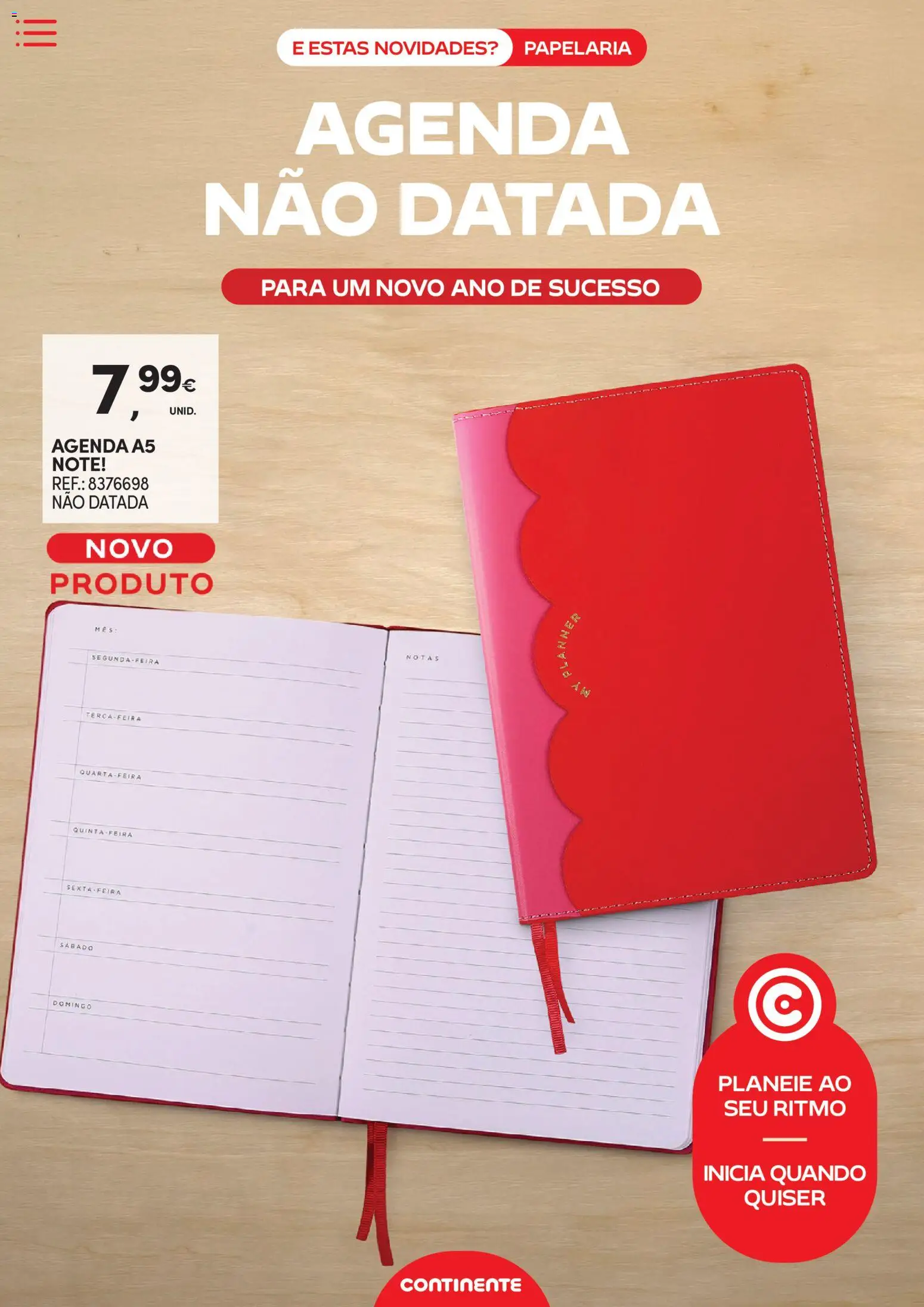 Continente - Novidades de que toda a gente gosta │ válido de 10.02.2026 | Página: 36 | Produtos: Notebook