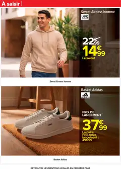 Carrefour - Prévisualisation de Carrefour Le mois vip valide à partir de 10.03.2026 | Page: 93