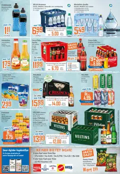 Klaas & Kock Prospekt 	 ab 16.02.2026 gültig | Seite: 12 | Produkte: Cola, Paulaner, Rheinfels quelle, Gerolsteiner