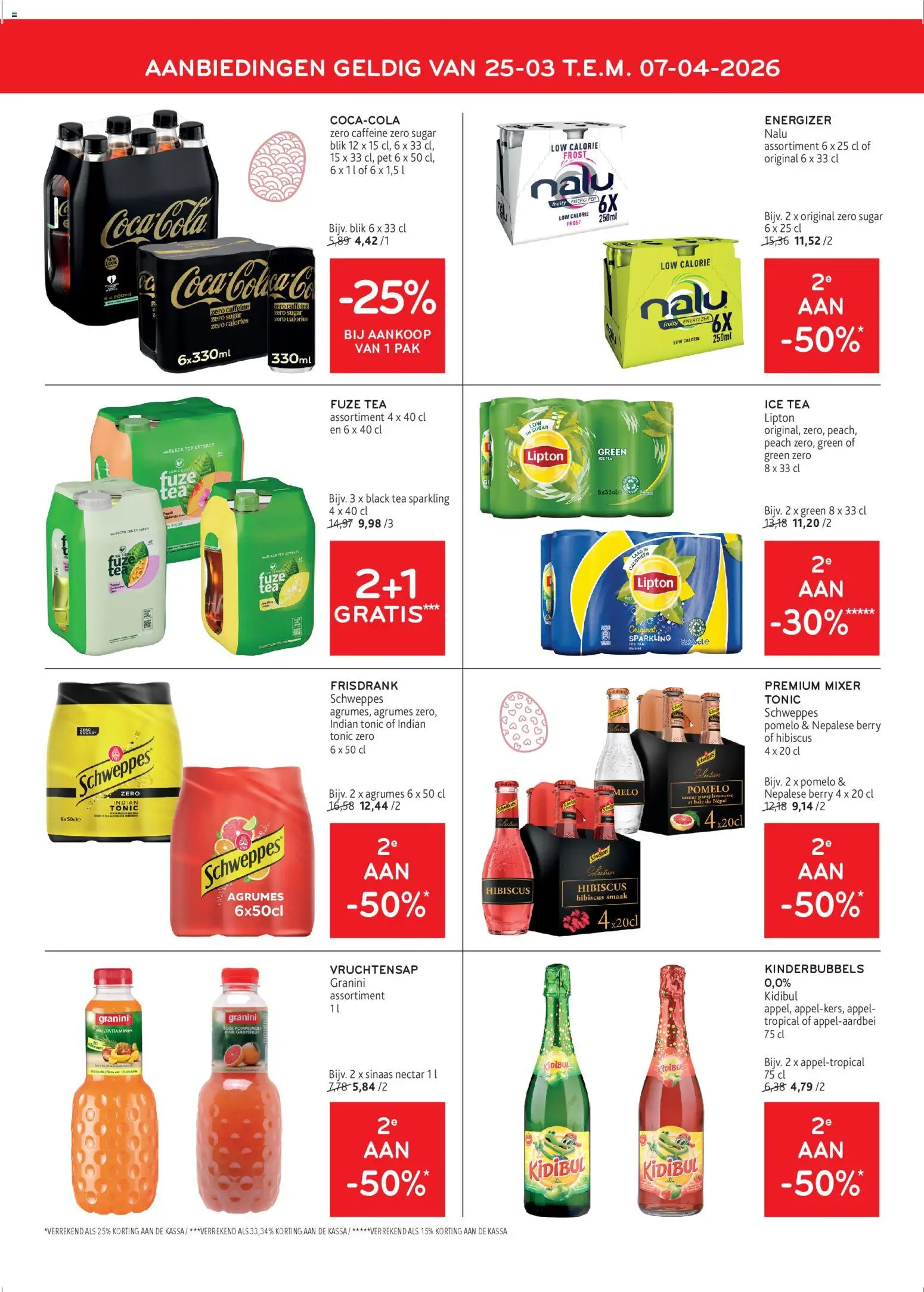 Nieuwe » Alvo folder van 25/03/2026 🤩  « is er! Ontdek geweldige aanbiedingen en bespaar. | Belgium