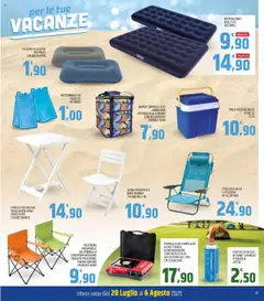 Volantino ARD Discount del 28.07.2025 | Pagina: 17