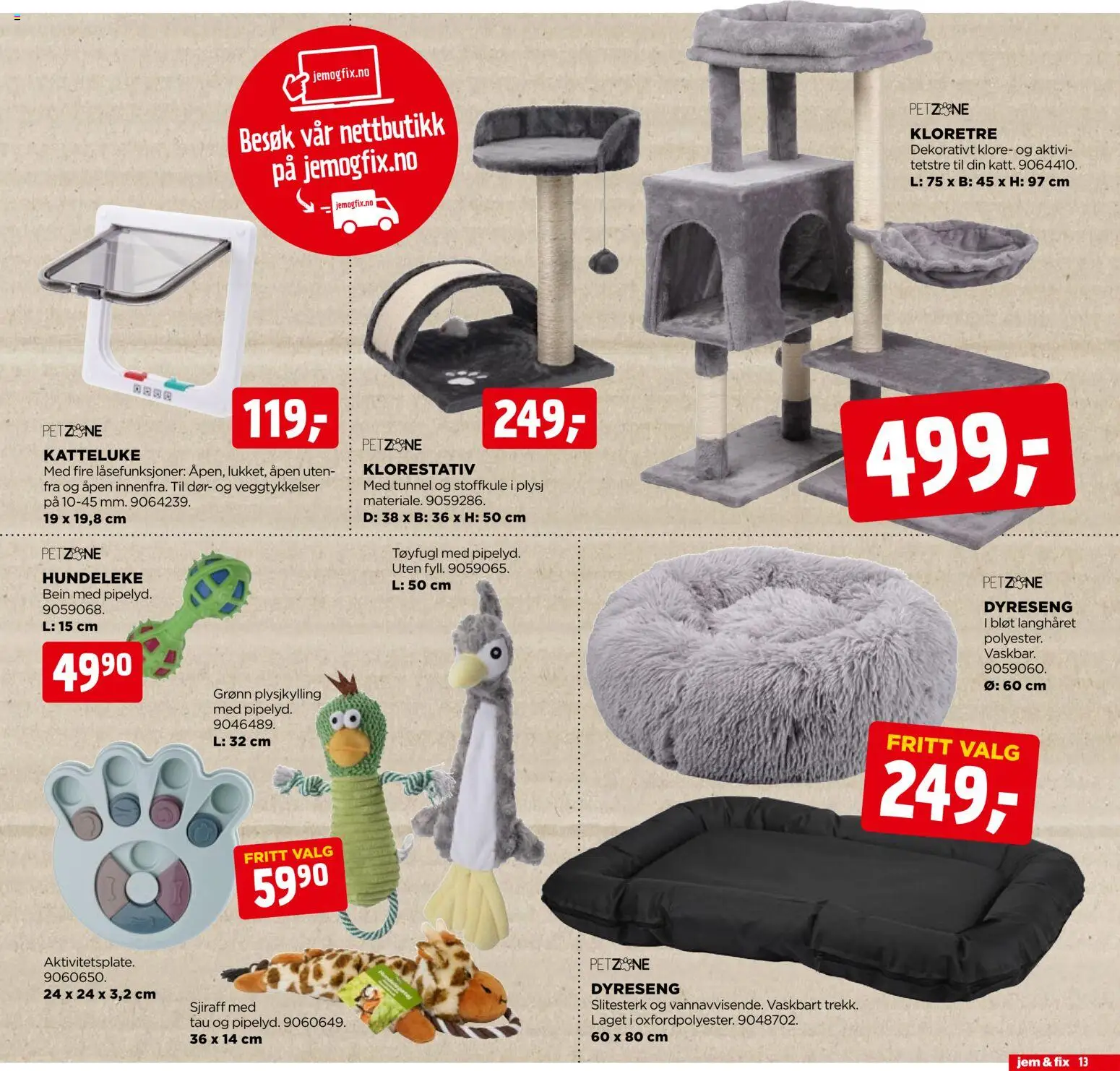 {H1} | Side: 13 | Produkter: Stegräknare