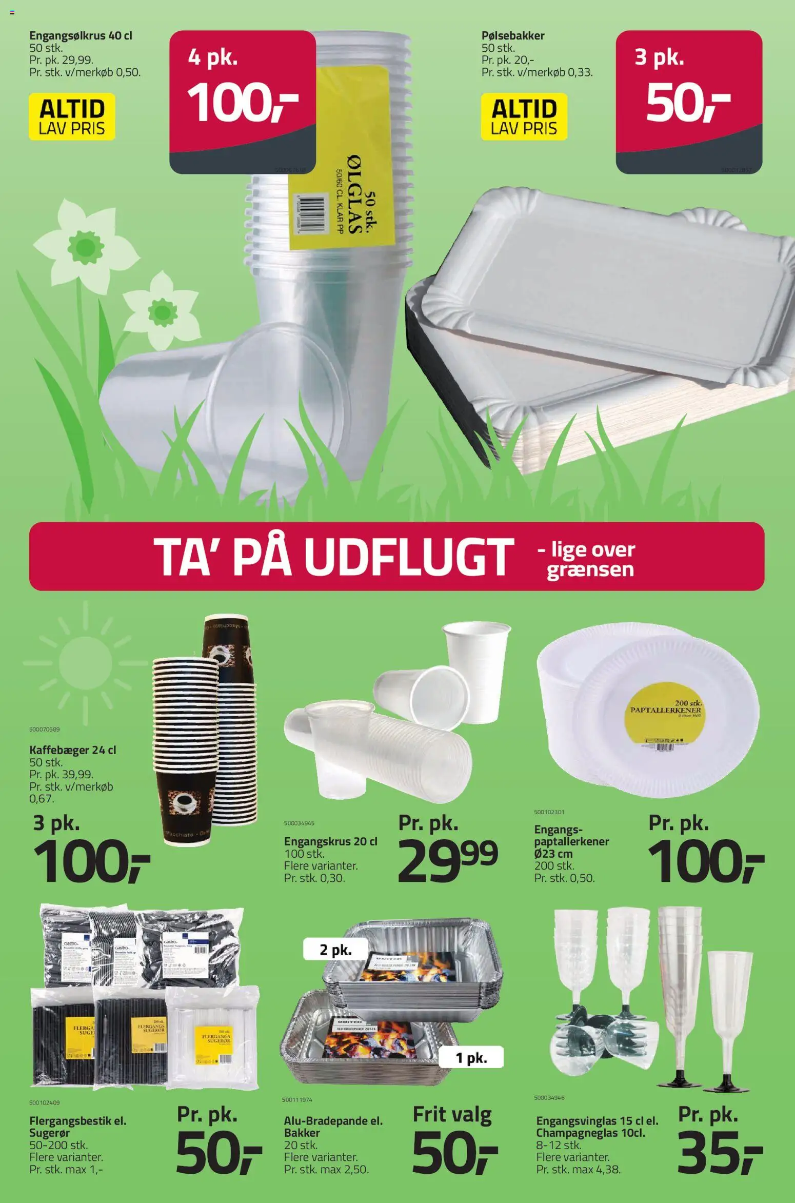 Fleggaard tilbudsavis – gyldig fra 29.04.2026 | Side: 45