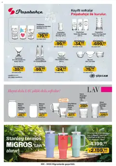Migros Katalog - Migroskop - 11.09.2025 tarihinden itibaren geçerlidir | Sayfa: 110