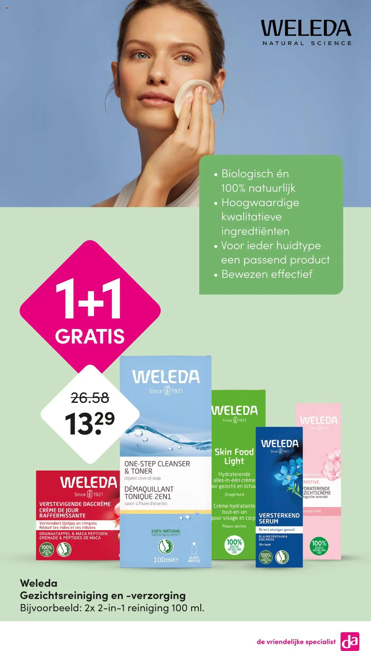  | Pagina: 7 | Producten: Toner, Crème, Granaatappel