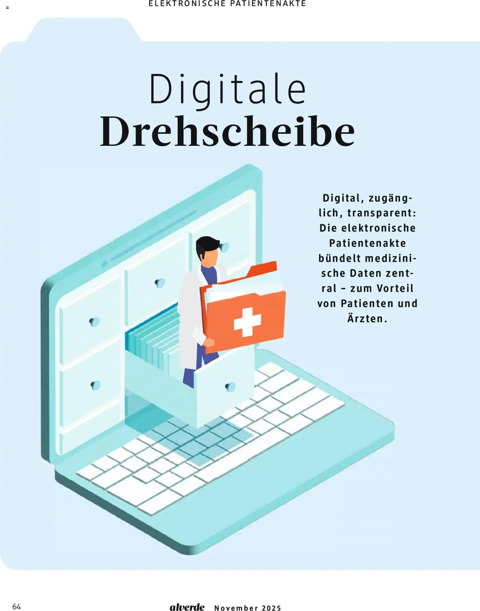 dm drogerie Prospekt 	 – gültig ab 01.11.2025 | Seite: 64