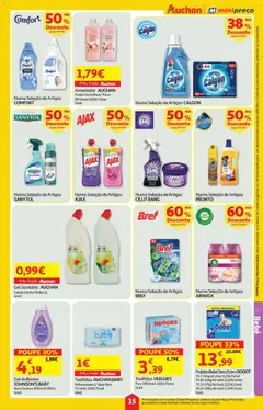 Pré-visualização Minipreço folheto válido de 22.01.2026 | Página: 15