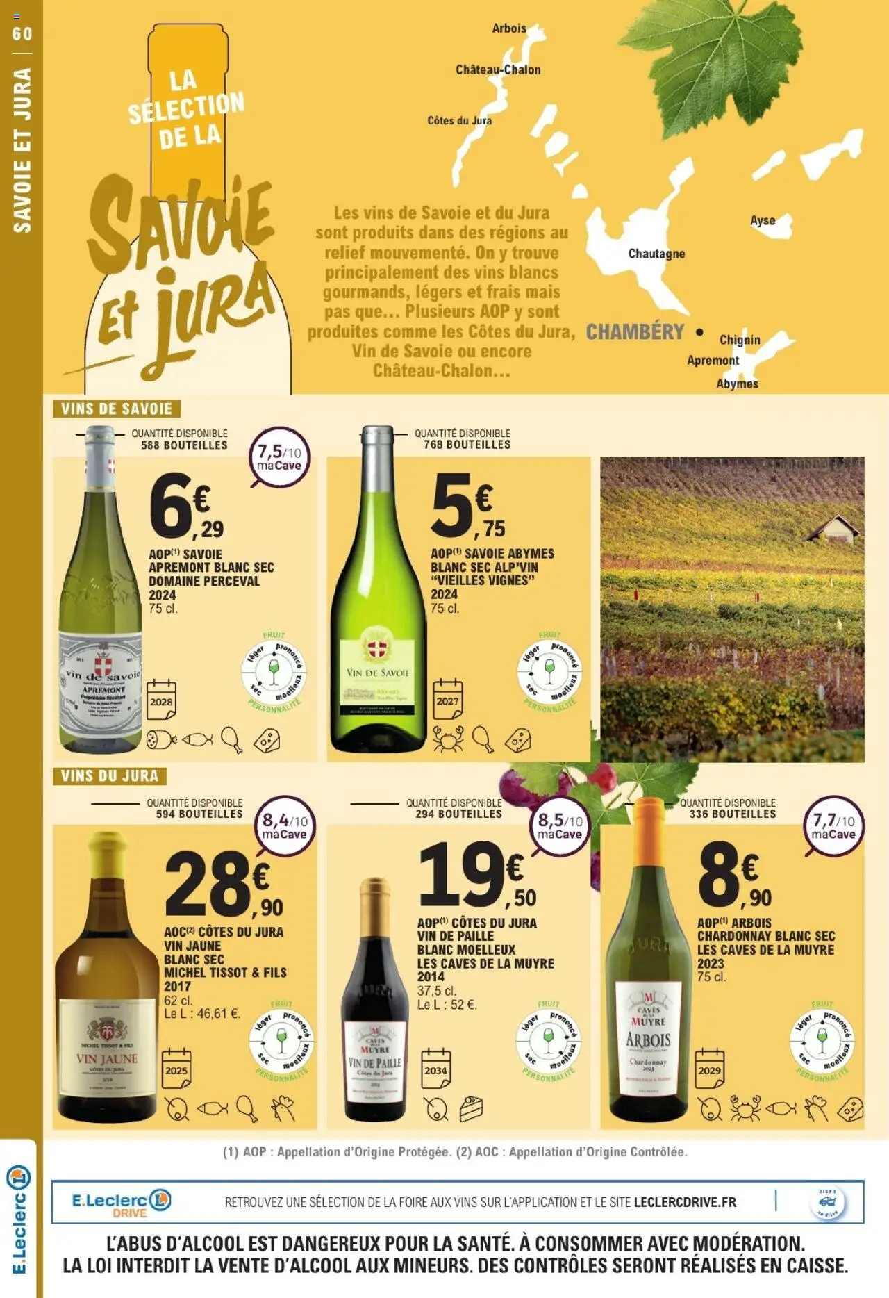  | Page: 60 | Produits: Mais, Vin