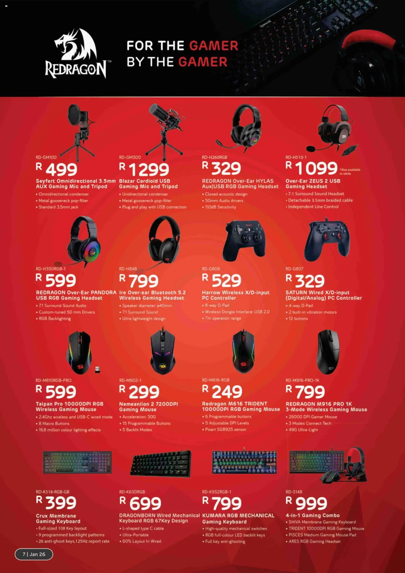 New Computer Mania catalogue – valid from 01.01.2026 | Page: 8