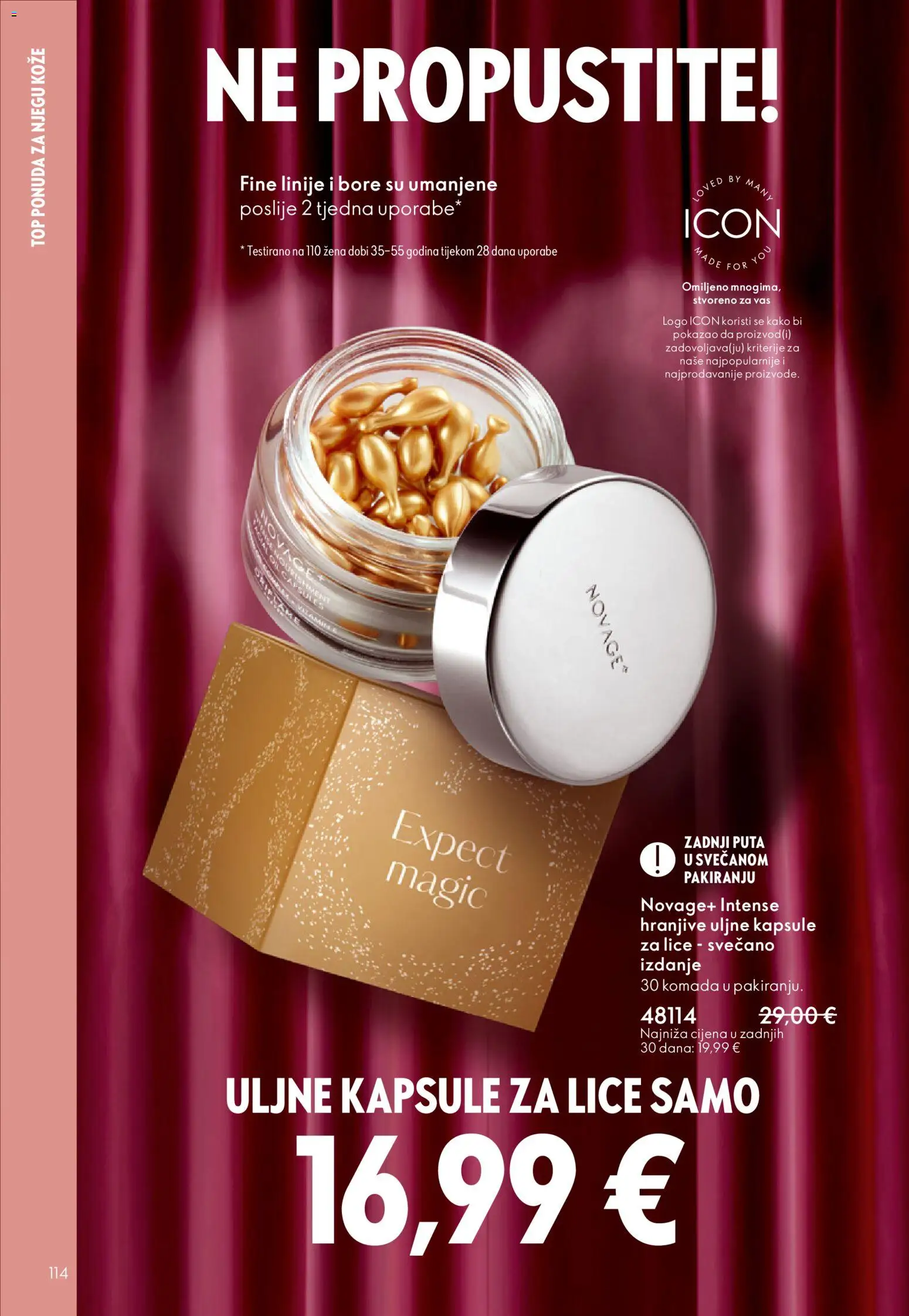 Oriflame katalog | vrijedi od 28.01.2026 | Stranica: 114