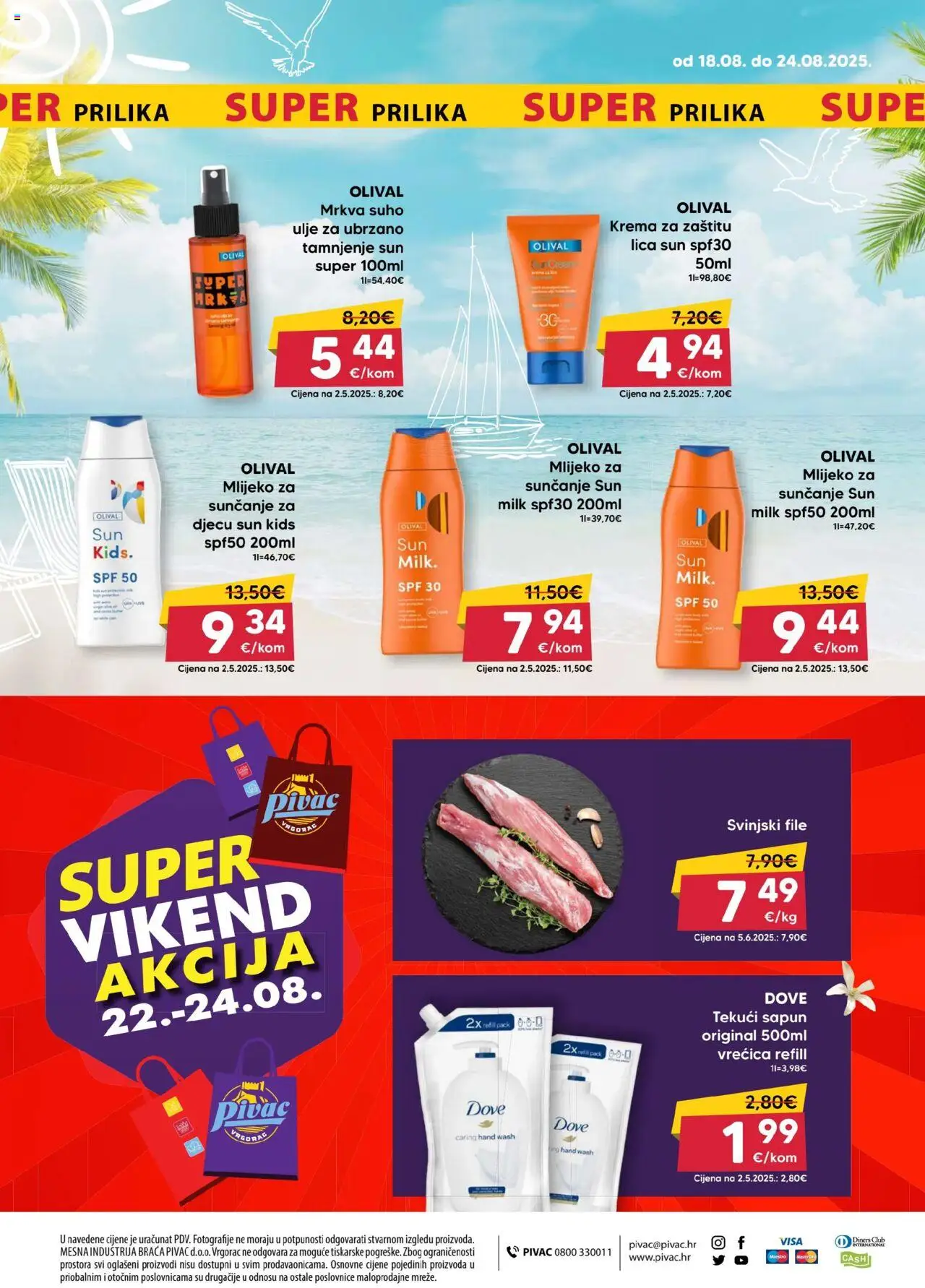 Pivac katalog | vrijedi od 18.08.2025 | Stranica: 12