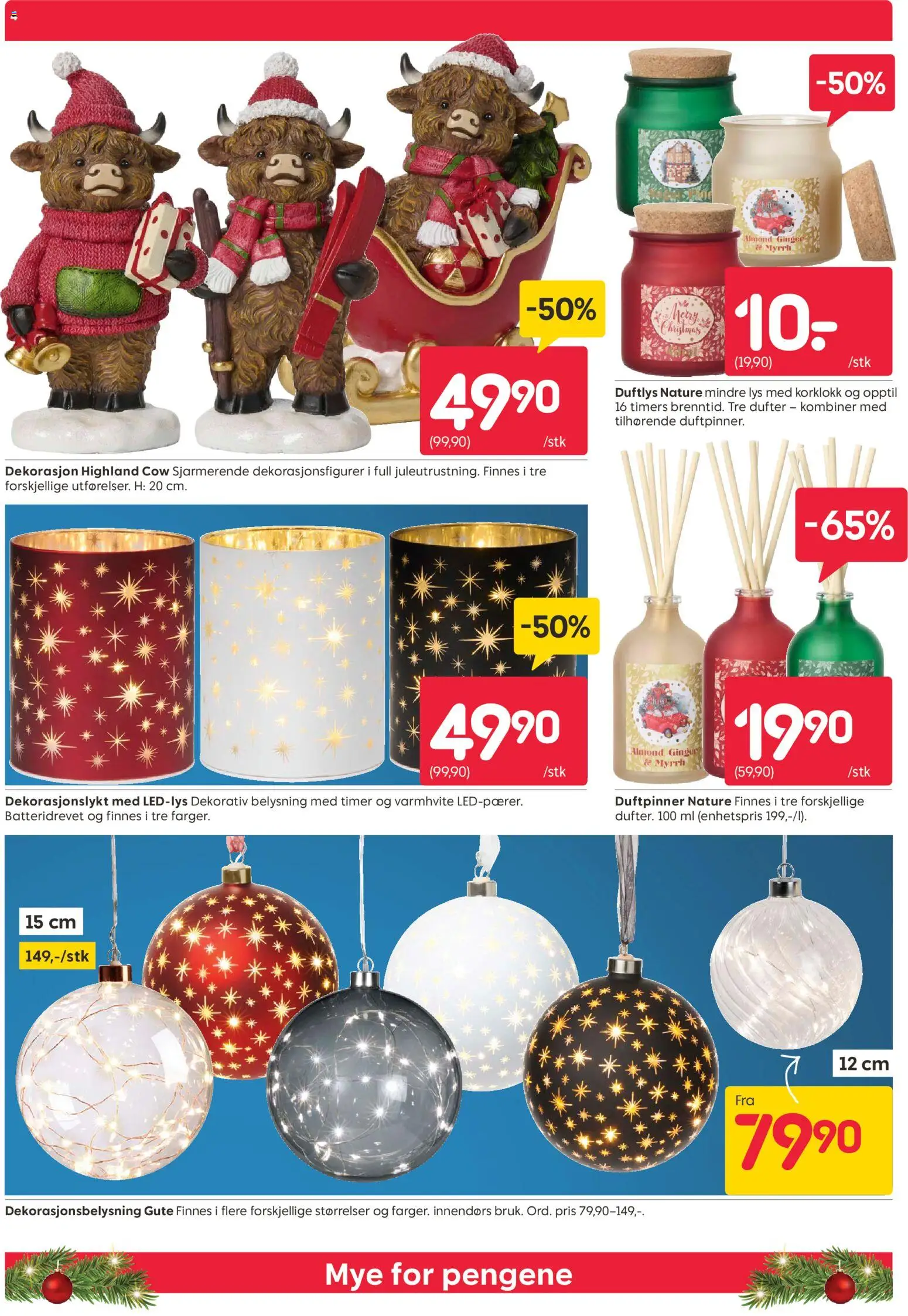 {H1} | Side: 4 | Produkter: Te, Lys, Duftpinner, Duftlys