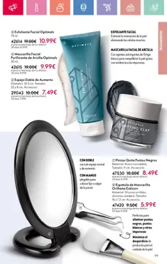 Oriflame - Catálogo Campaña 11 │ válido desde el 03.08.2025 | Página: 99