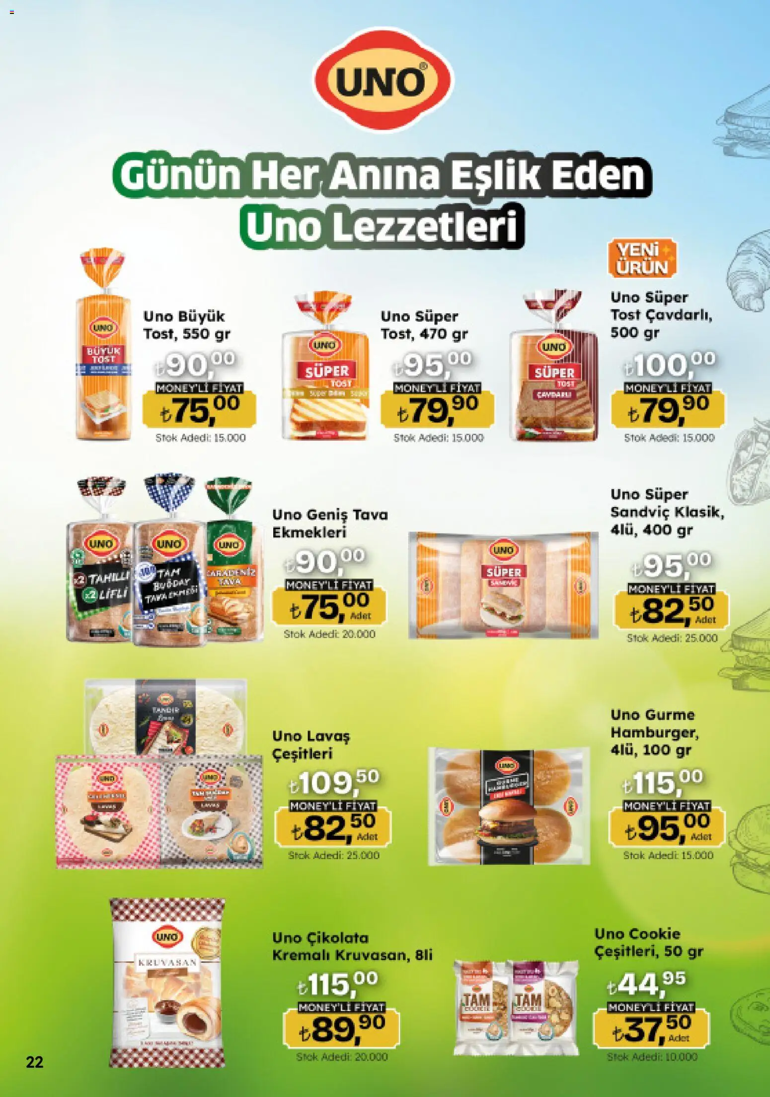 Migros Katalog - Migroskop - 16.04.2026 tarihinden itibaren geçerlidir | Sayfa: 22 | Ürünler: Çikolata