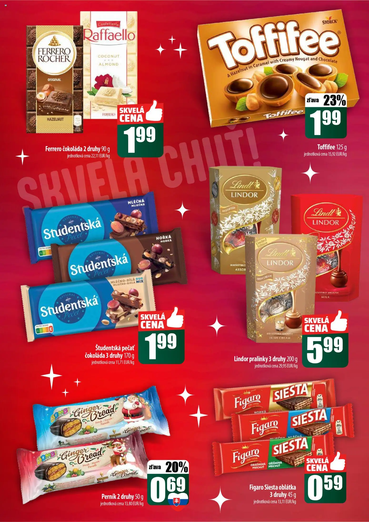 Nové COOP Jednota akcie – leták je platný od 04.12.2025 | Strana: 42