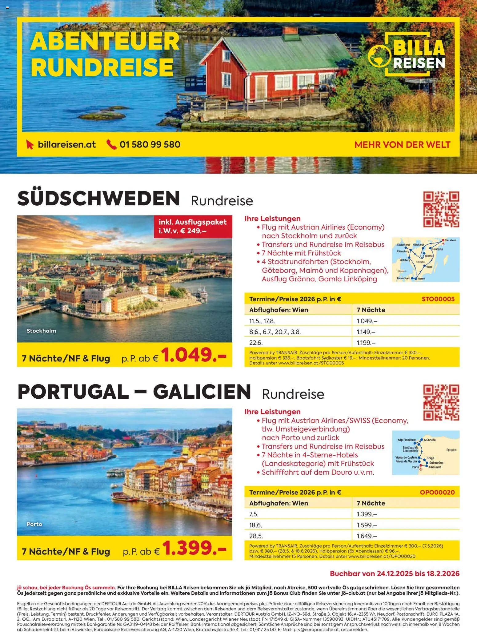 Billa  Frisch Gekocht gültig ab 01.01.2026 | Seite: 4