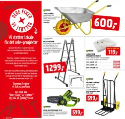  | Side: 2 | Produkter: Motorsag, Vekt