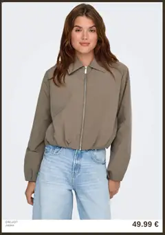 ONLY Prospekt 	 ab 21.01.2026 gültig | Seite: 6 | Produkte: Jacke