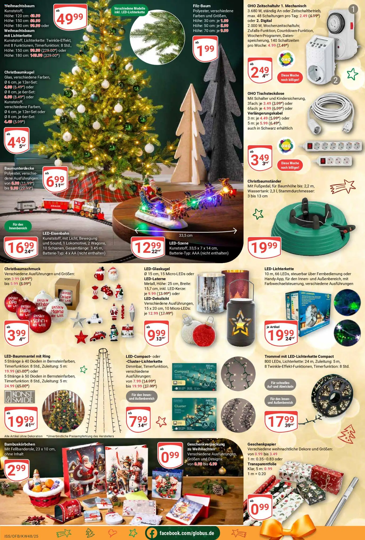 Globus - Black Friday – gültig ab 24.11.2025 | Seite: 26