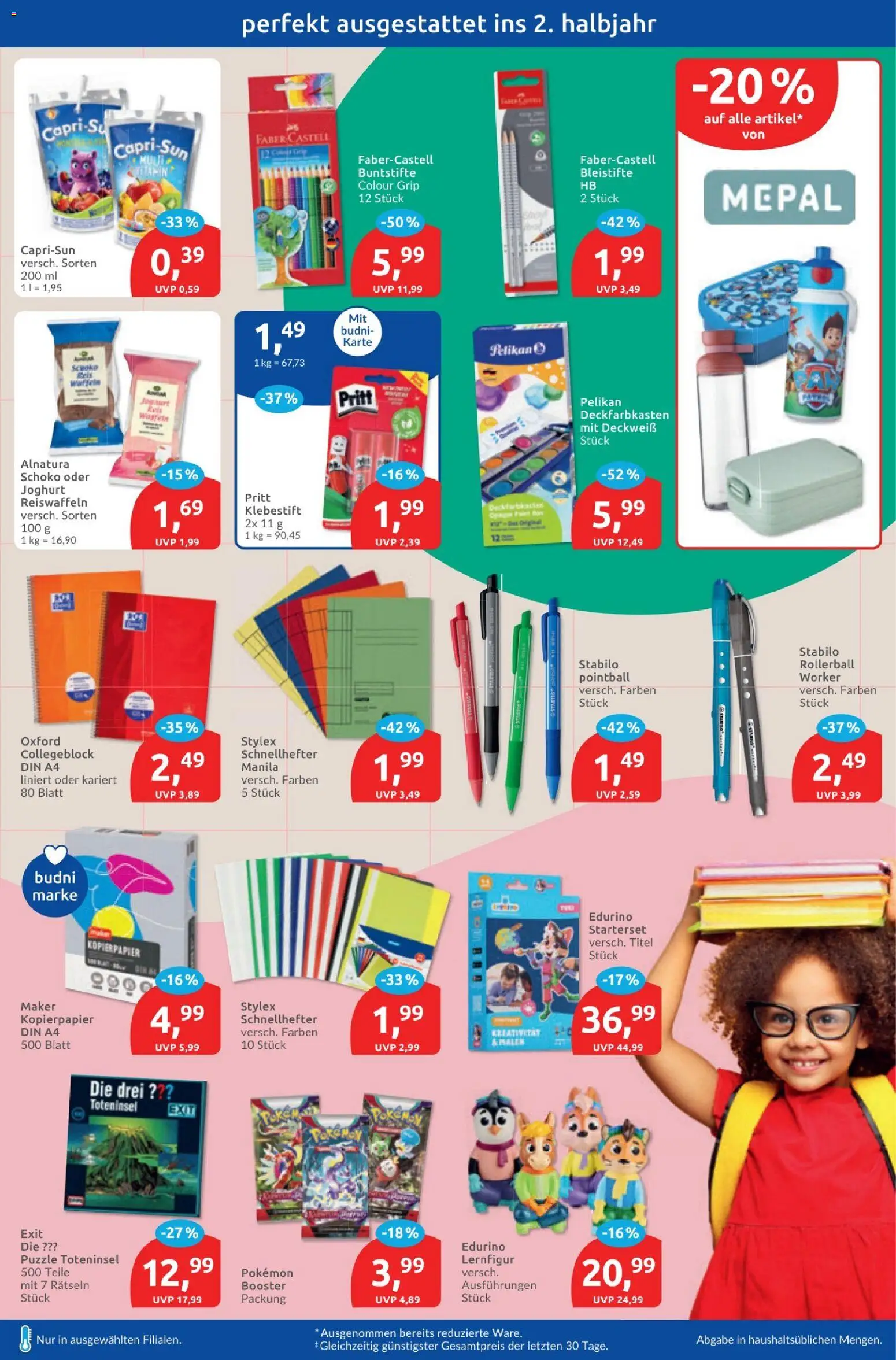 Budni Prospekt – gültig ab 26.01.2026 | Seite: 7