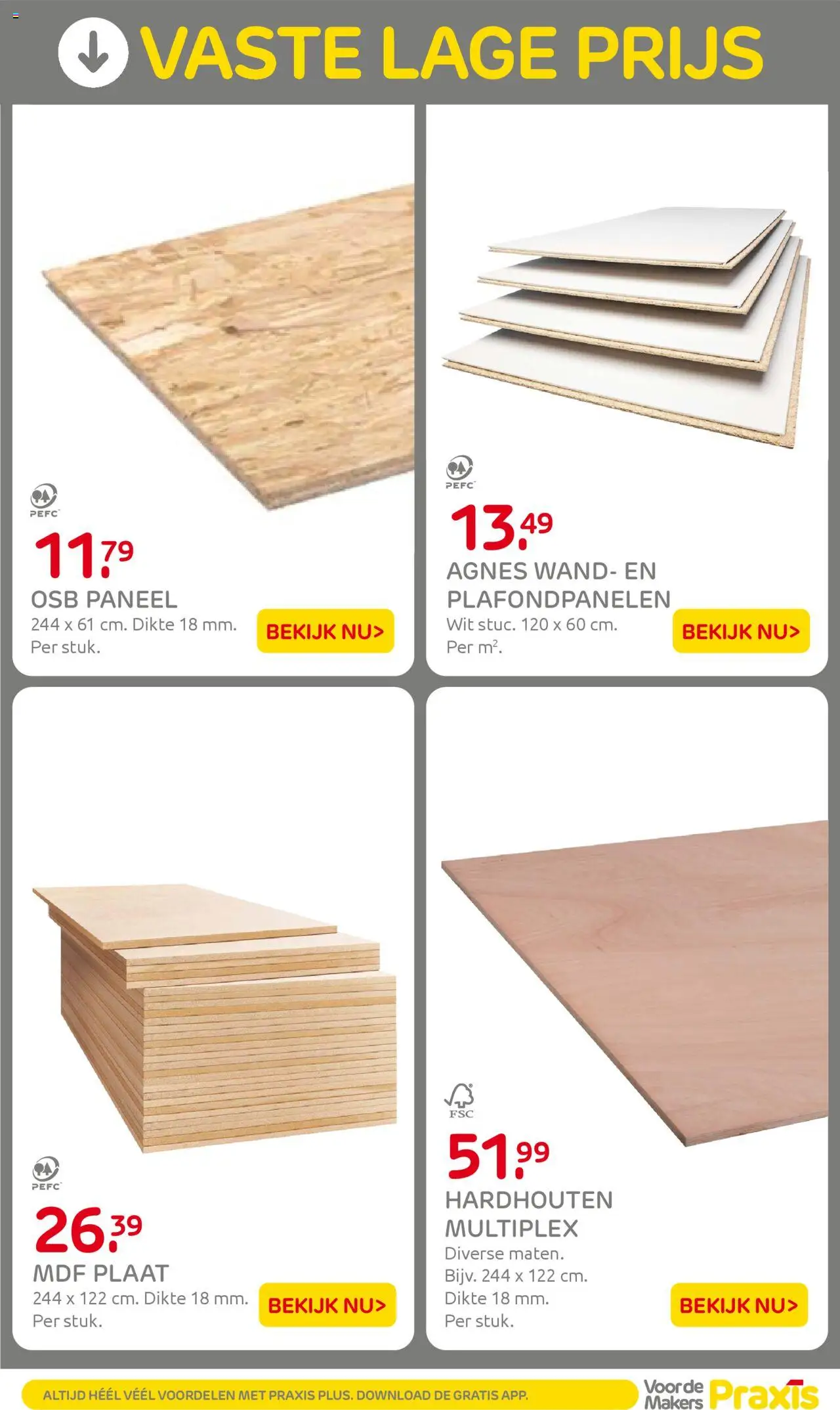  | Pagina: 32 | Producten: Plaat