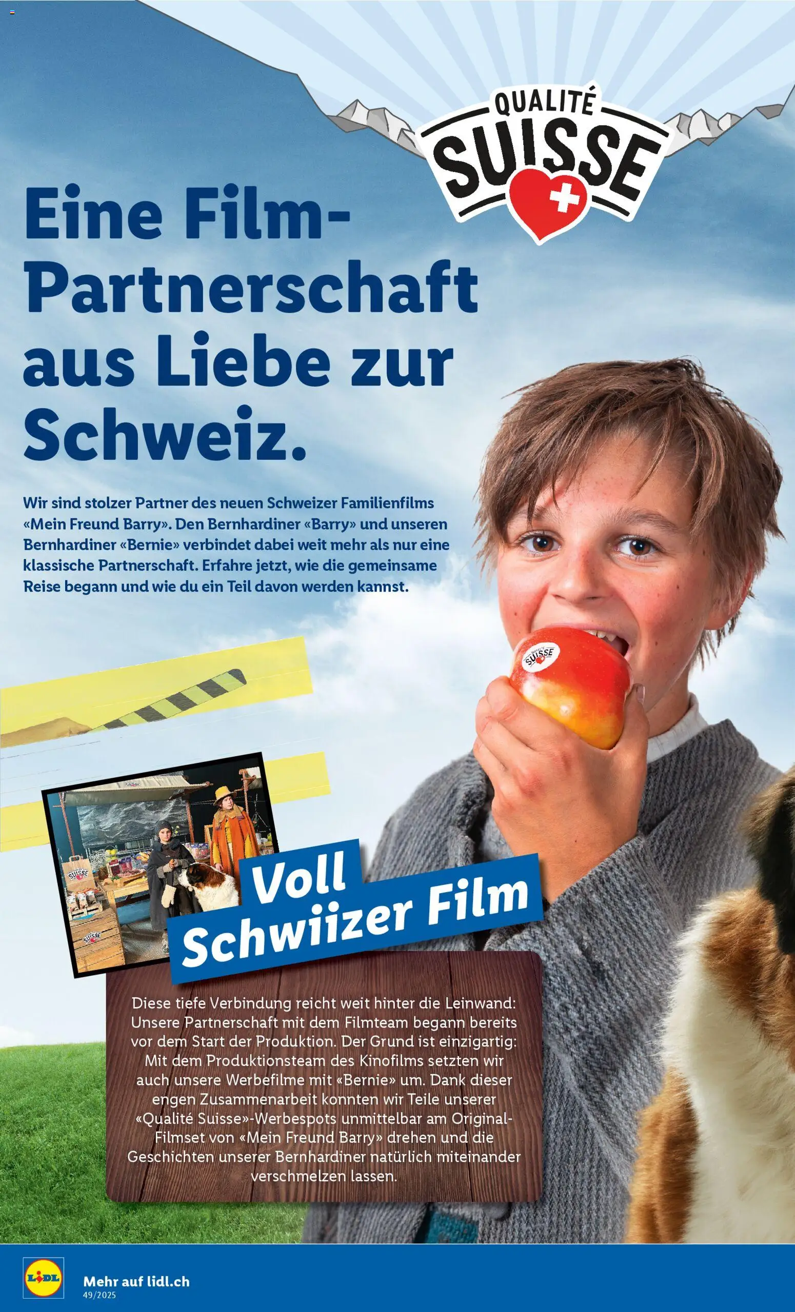 Lidl Aktionen Mein Freund Barry – gültig ab 30.11.2025 | Seite: 2