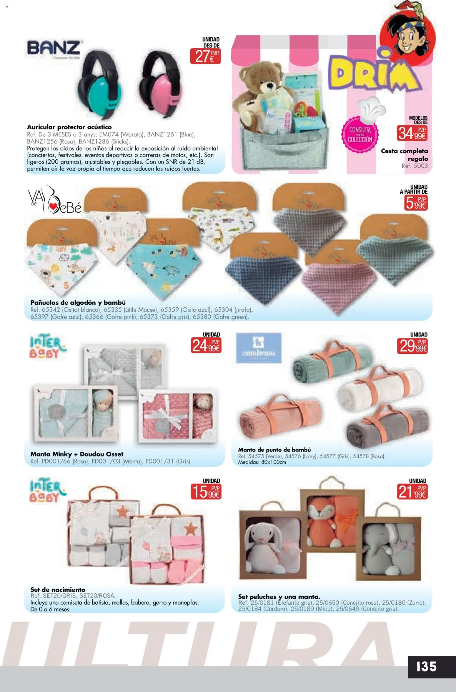 Drim folleto │ válido desde el 03.11.2025 | Página: 135