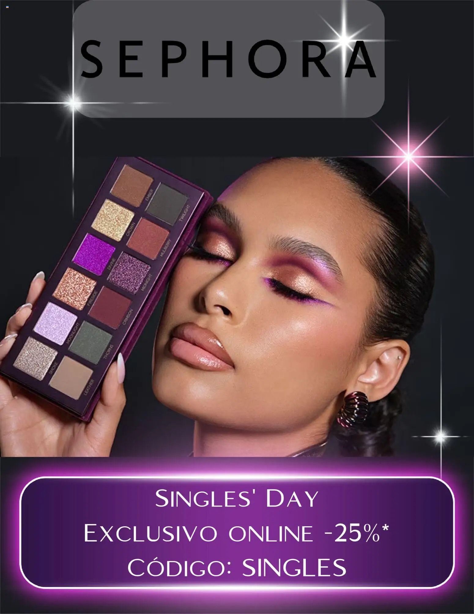 Sephora Singles´day │ válido desde el 07.11.2025 | Página: 1