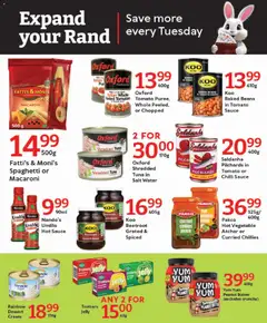 Oxford Freshmarket specials catalogue – valid from 17.03.2026 | Page: 6