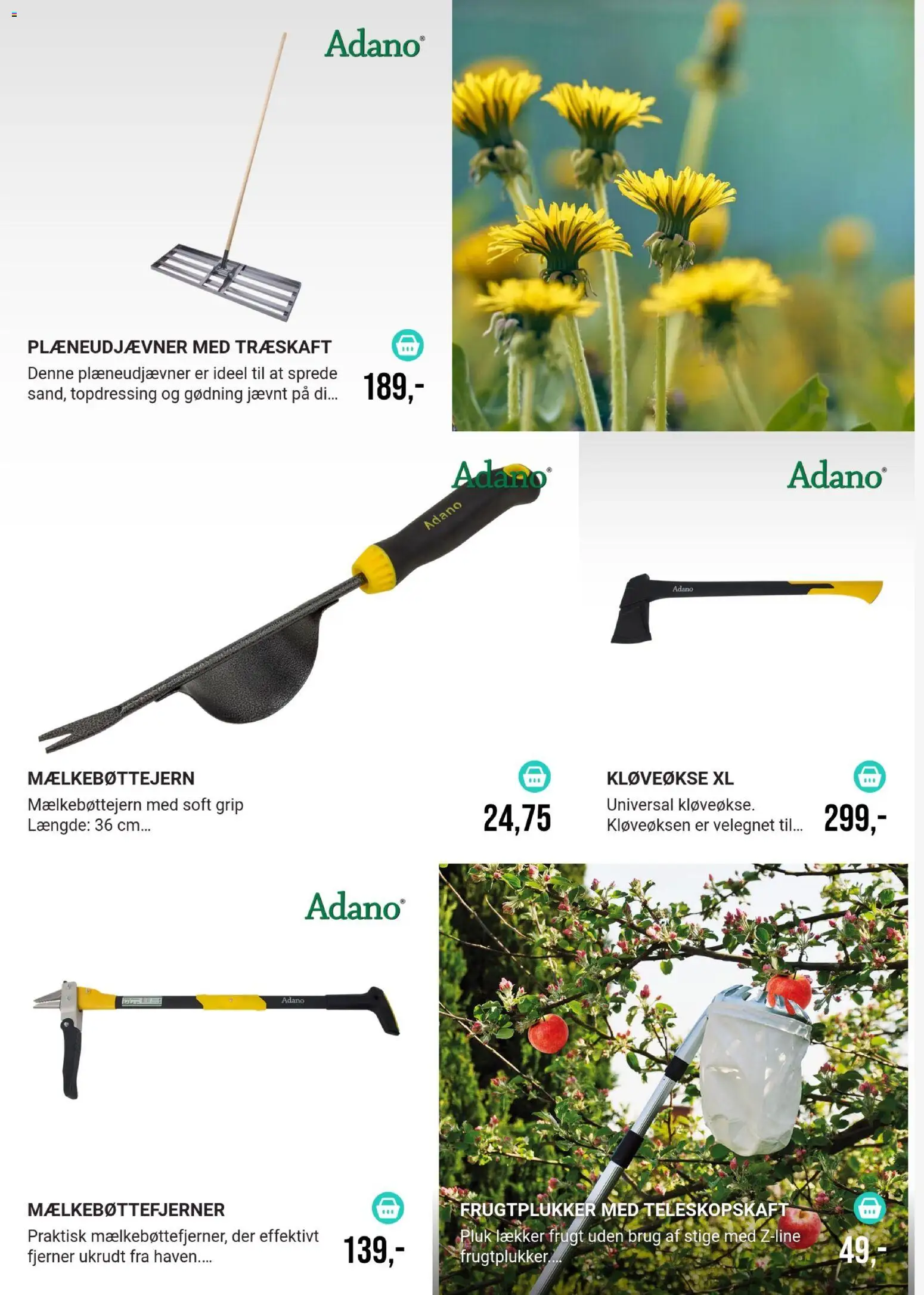 Harald Nyborg tilbudsavis – gyldig fra 05.03.2026 | Side: 24